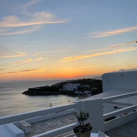 Sea Wind Appartement Agios Stefanos (Mykonos)