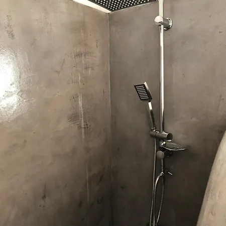 Apartman Sea Wind Ájosz Sztéfanosz