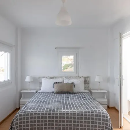 Apartman Sea Wind Ájosz Sztéfanosz