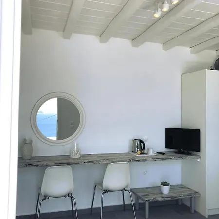 Sea Wind Apartman Ájosz Sztéfanosz