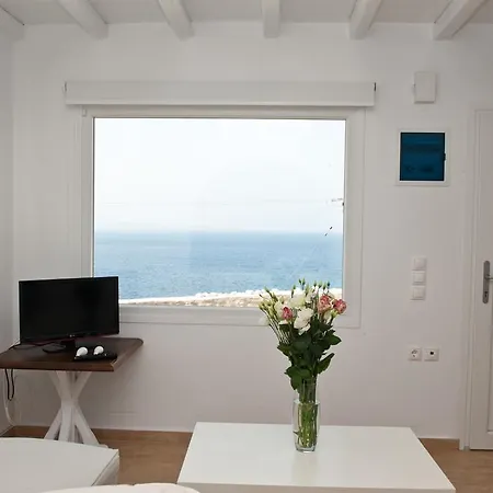 Apartman Sea Wind Ájosz Sztéfanosz