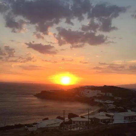 Apartman Sea Wind Ájosz Sztéfanosz