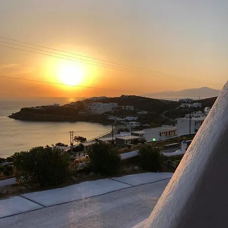 Sea Wind Ájosz Sztéfanosz