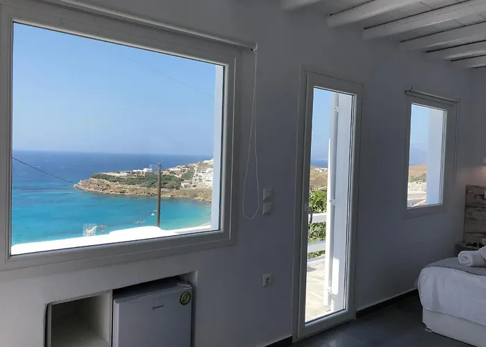 Sea Wind Apartment Agios Stefanos (Mykonos)