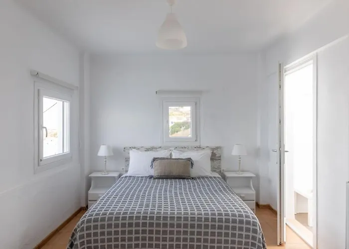 Apartment Sea Wind Agios Stefanos (Mykonos)