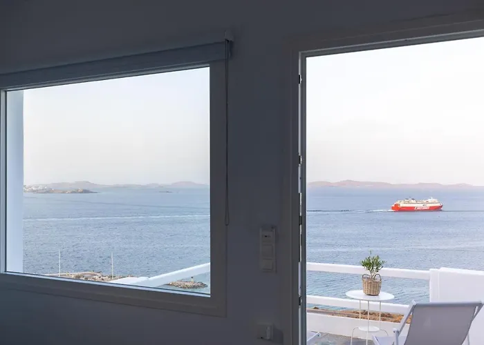 Apartment Sea Wind Agios Stefanos (Mykonos)