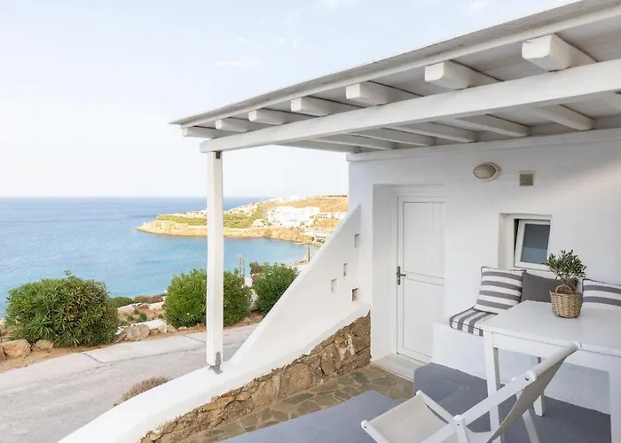 Sea Wind Agios Stefanos (Mykonos)