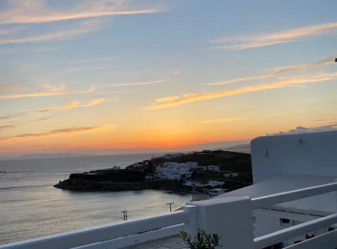 Sea Wind Apartment Agios Stefanos (Mykonos)