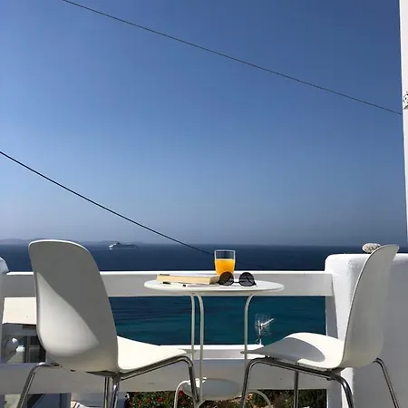 Apartment Sea Wind Agios Stefanos (Mykonos)