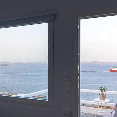 Apartment Sea Wind Agios Stefanos (Mykonos)