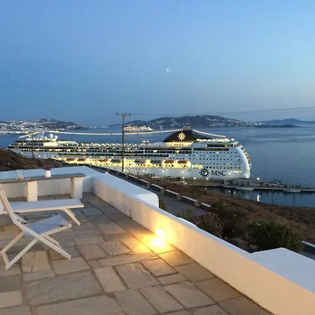 Sea Wind * Agios Stefanos (Mykonos)