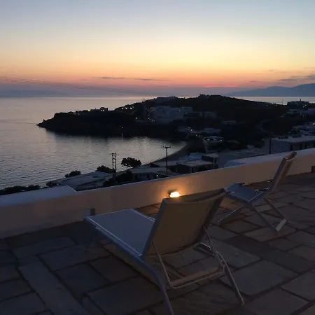Apartment Sea Wind Agios Stefanos (Mykonos)
