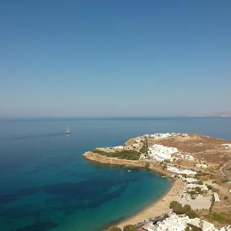 Sea Wind * Agios Stefanos (Mykonos)