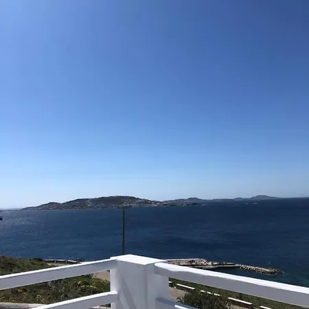 Sea Wind Lejlighed *