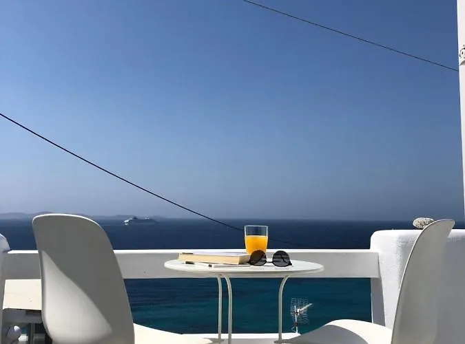 Appartamento Sea Wind Agios Stefanos (Mykonos)