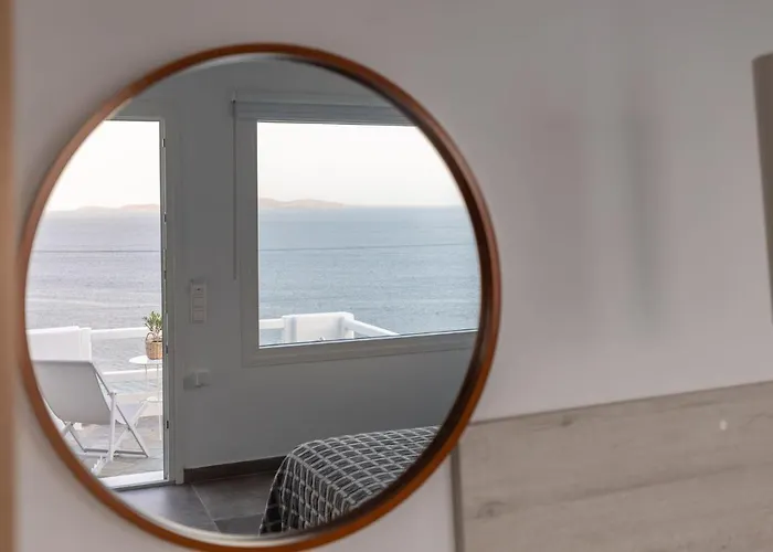 Sea Wind Apartamento Agios Stefanos (Mykonos)