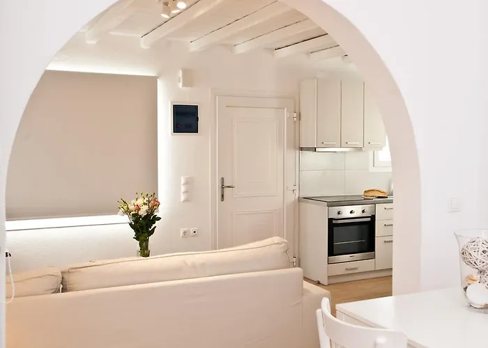 Sea Wind Apartamento Agios Stefanos (Mykonos)