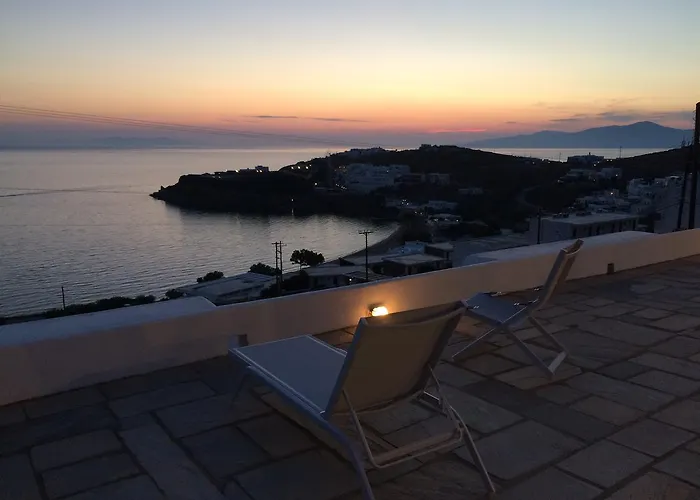 Apartamento Sea Wind Agios Stefanos (Mykonos)