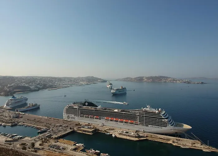 Appartamento Sea Wind Agios Stefanos (Mykonos)