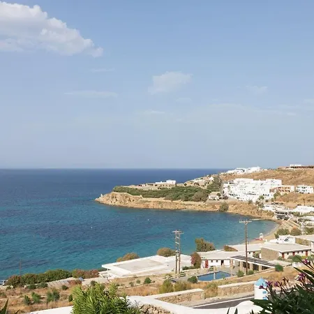 Apartament Sea Wind Agios Stefanos Avliotes