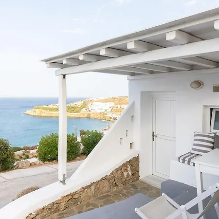 Sea Wind Agios Stefanos Avliotes