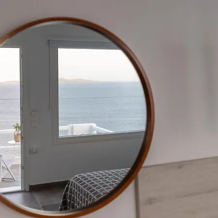 Sea Wind Apartament Agios Stefanos Avliotes