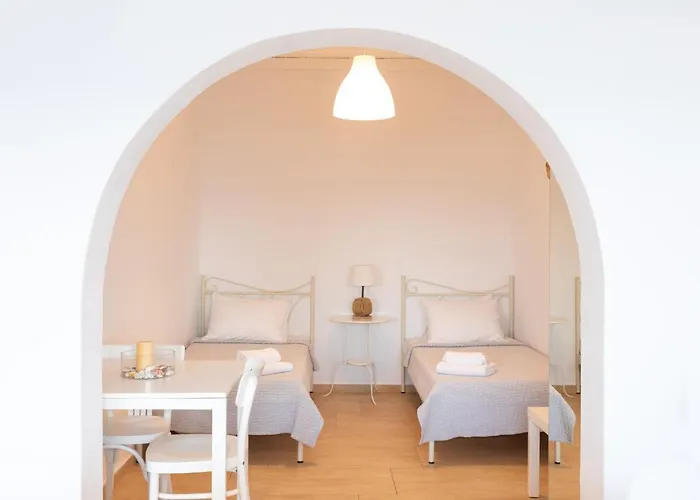 Sea Wind Agios Stefanos Avliotes