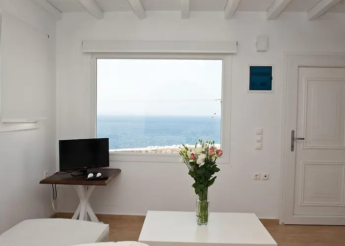 Apartament Sea Wind Agios Stefanos Avliotes