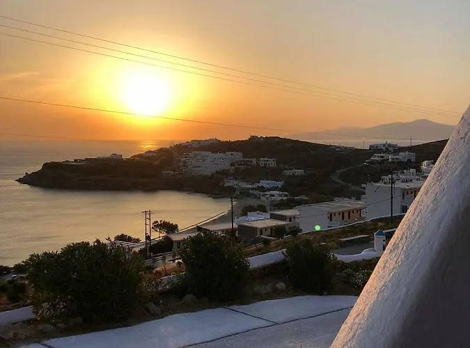 Sea Wind Agios Stefanos Avliotes